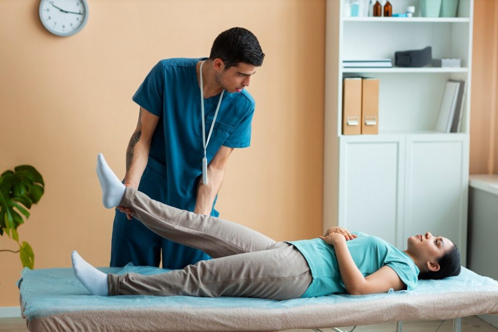 Physiotherapy in Brantford for Pain Relief