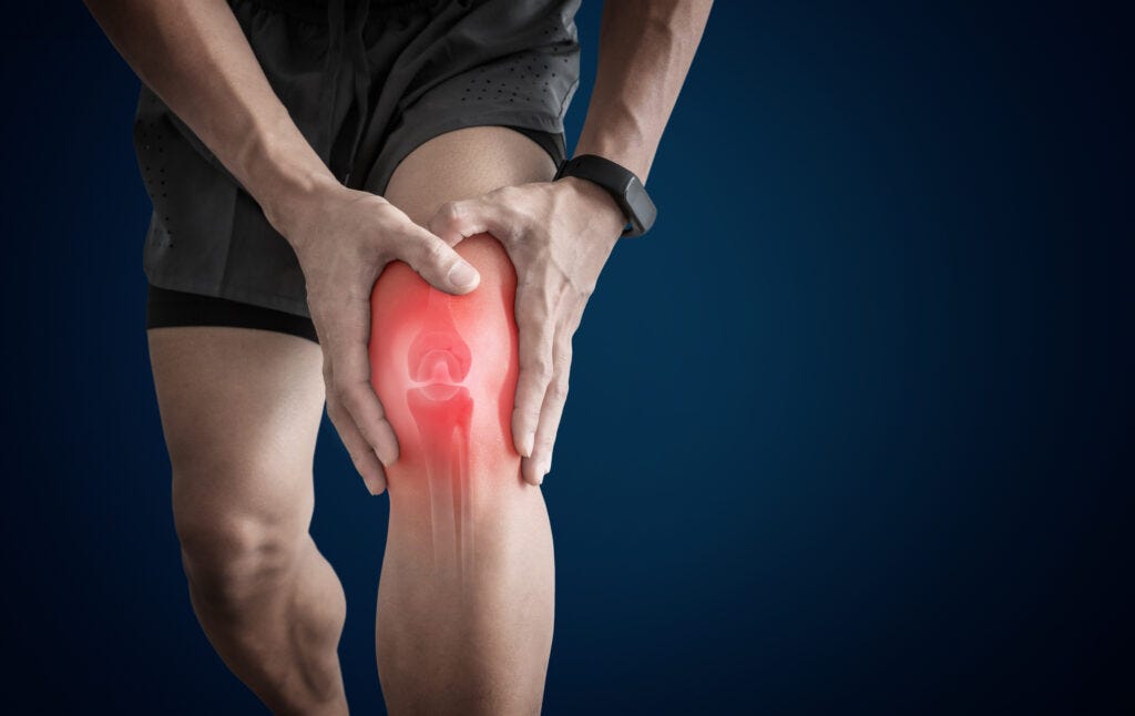 Knee Sprain Therapy in Brantford