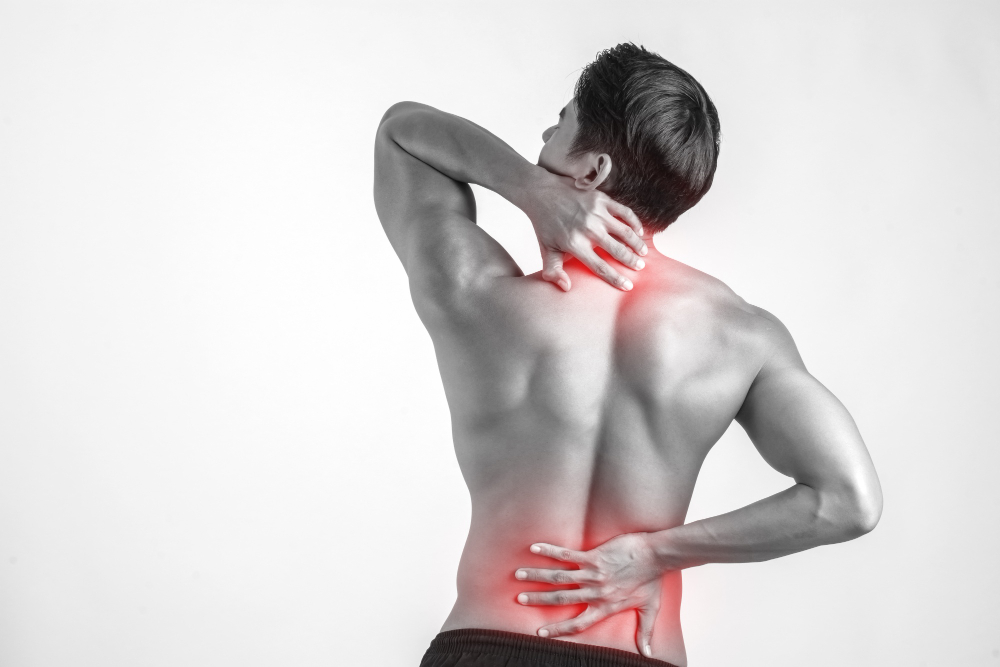 Muscle pain treatment in Brantford