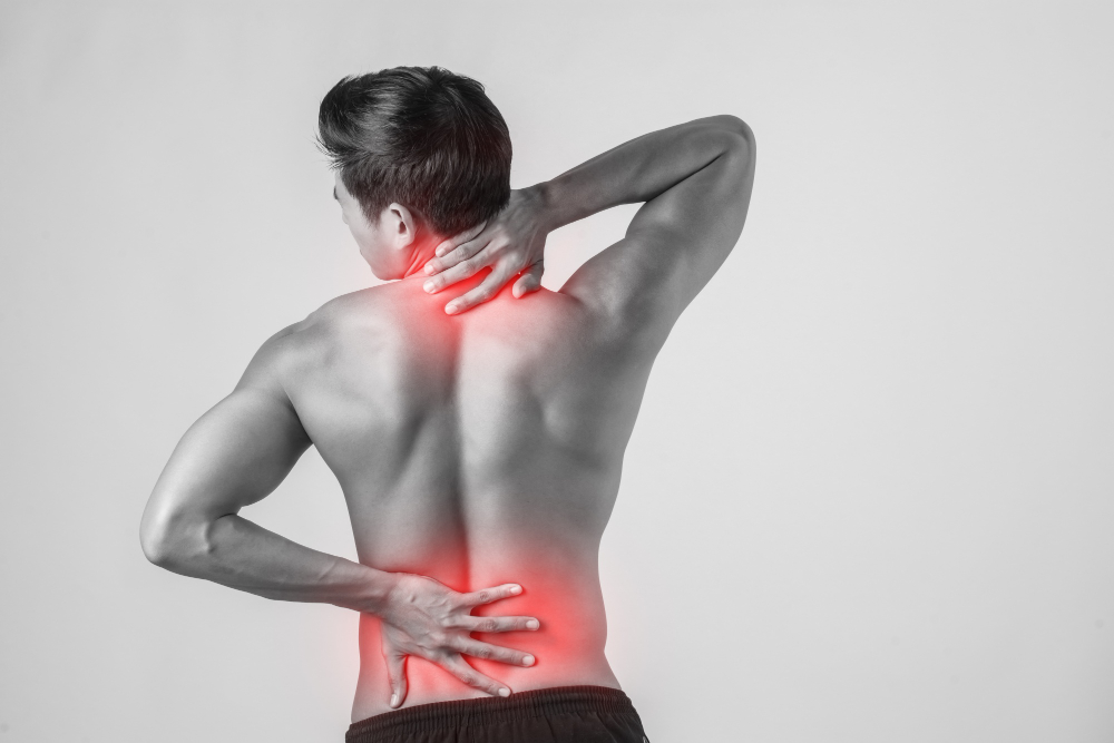 Muscle pain treatment in Brantford