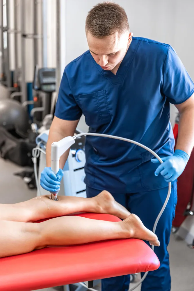 Laser Treatment Therapy